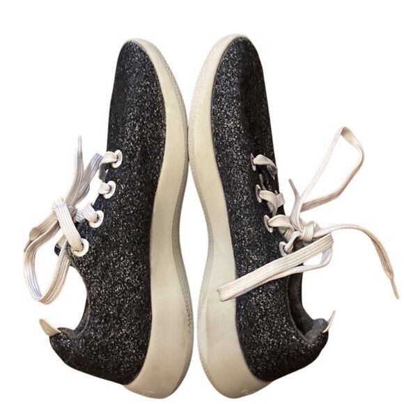 Allbirds Women's Wool Runners Shoes Sneakers Grey Size 8 - Picture 8 of 13